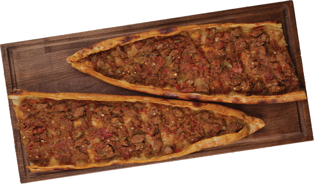 Beef Pide