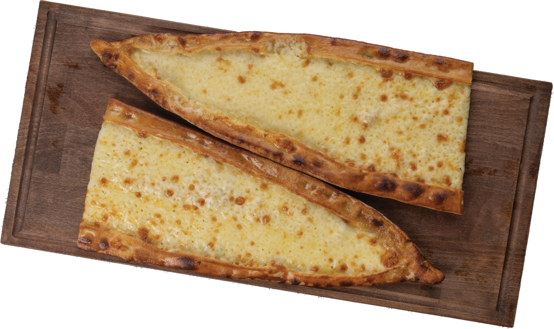 Cheese Pide