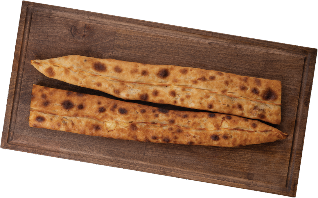 Doner Pide (Calzone)