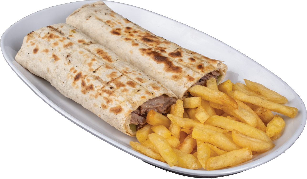 Doner Wrap