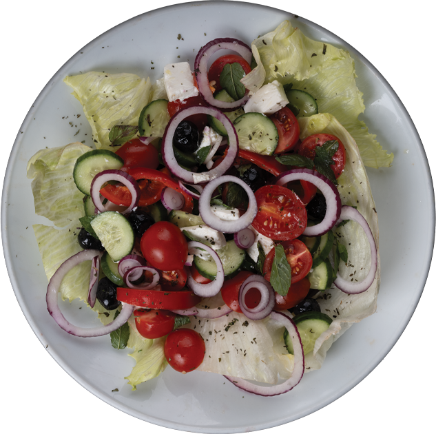 Mediterranean Salad