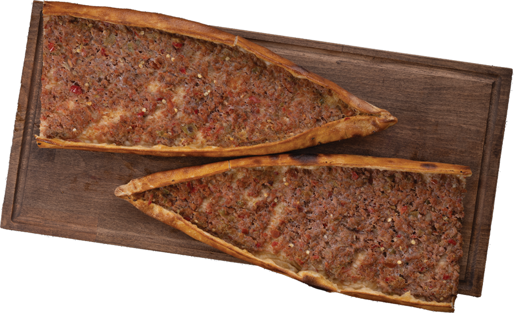 Mince Pide