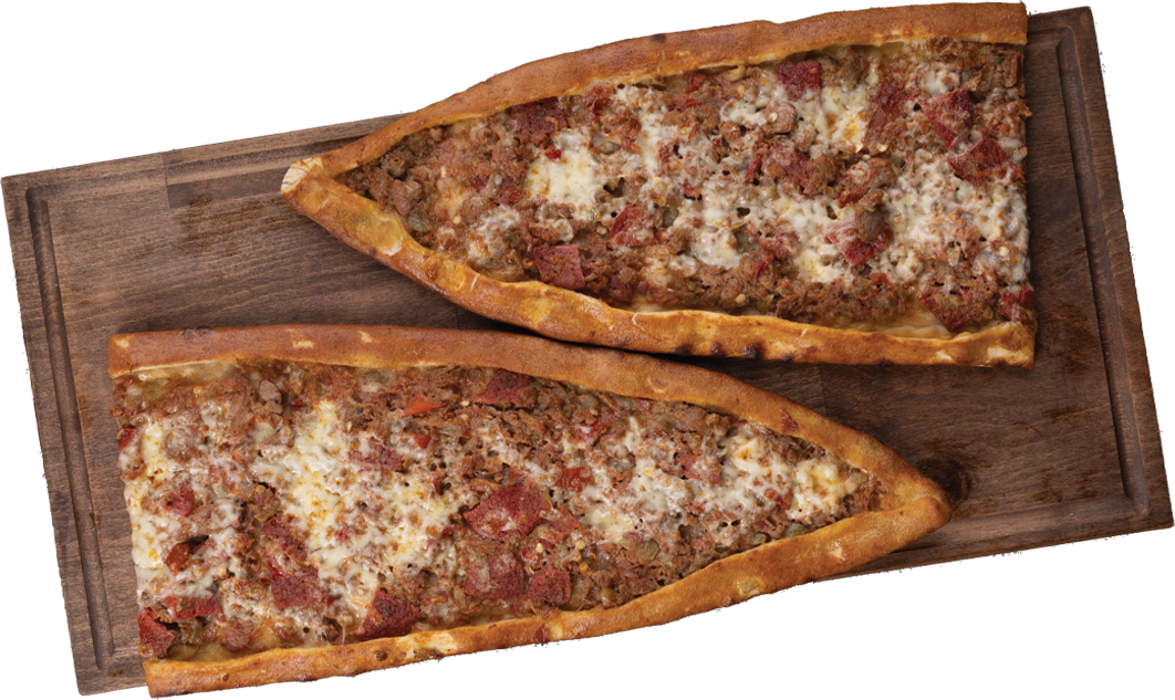 Mixed Pide