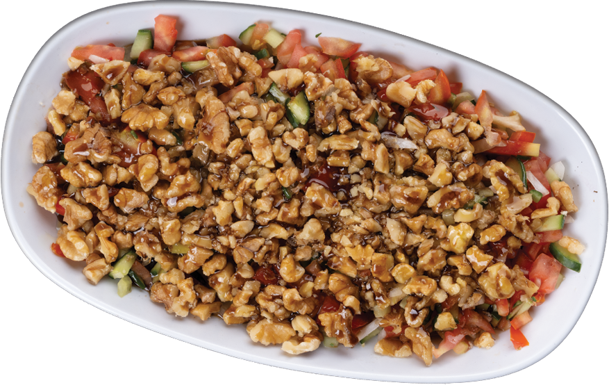 Nurdağı Salad